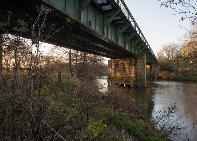 Low Hutton Railway Bridge