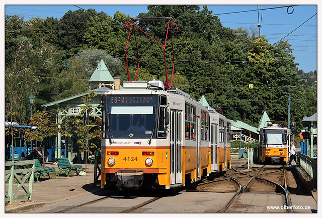 Tram Budapest - 2021-20