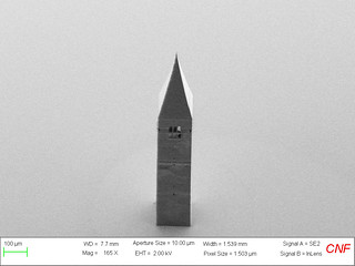 Nano-Sized McGraw Tower Part 4 [SEM] 