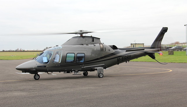 Agusta A109SP M-ERRY