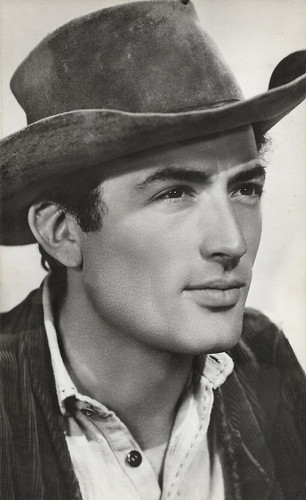 Gregory Peck in The Yearling (1946)