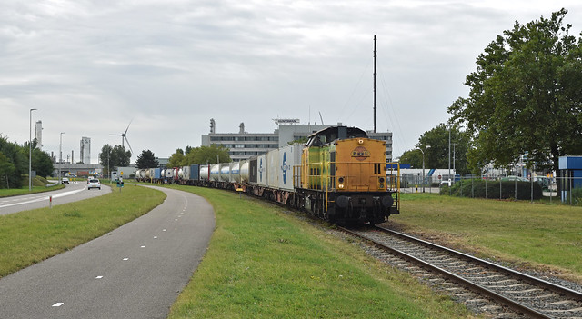 2021-09-30_6851 │Rotterdam Rail Feeding 20 Botlek Rotterdam