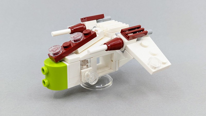 LEGO Star Wars Dec 21