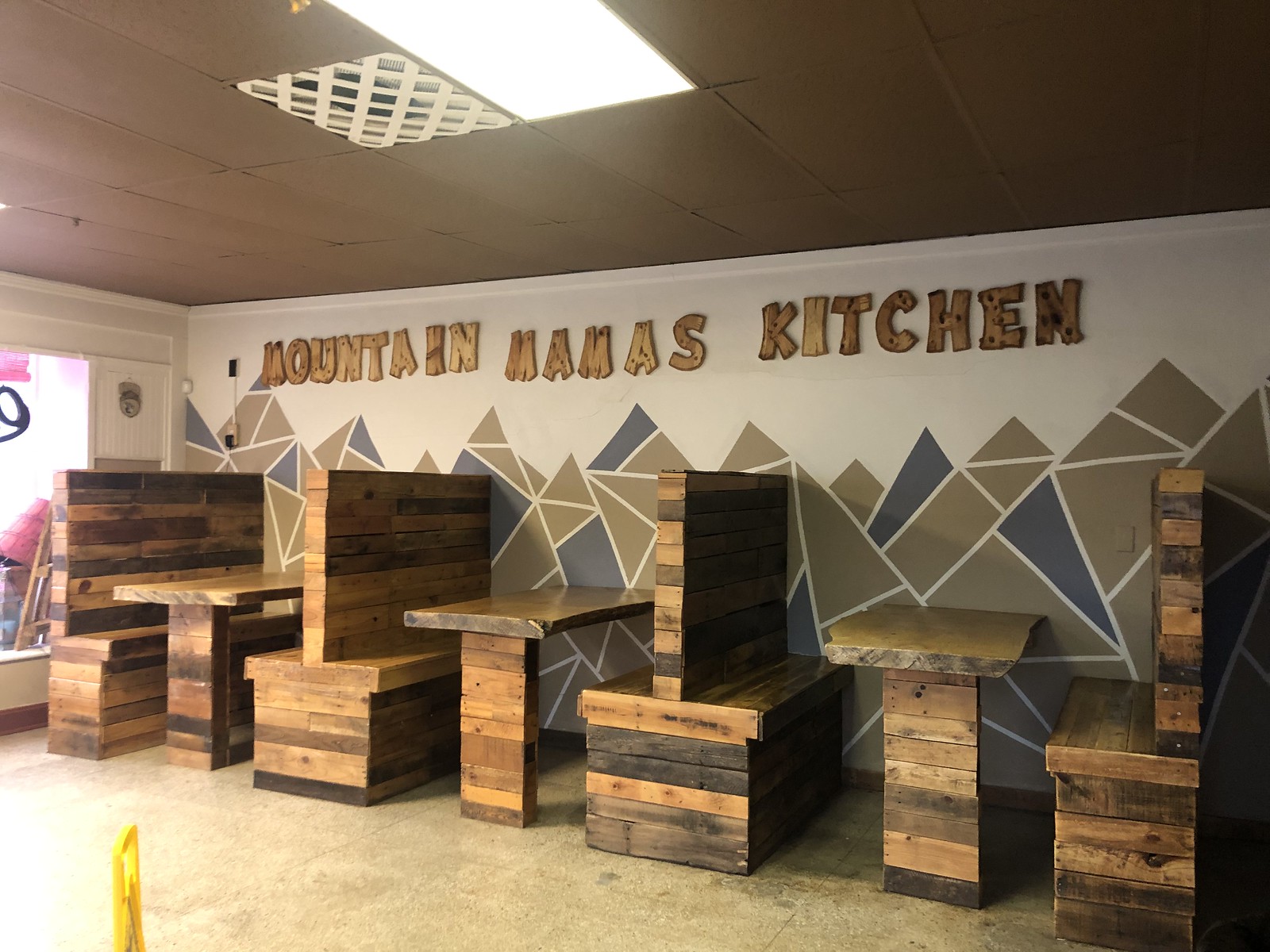 Mountain Mamas Kitchen