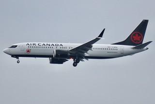 737-8 MAX, Air Canada, C-GMIW (MSN 61246/8033) | by ca350