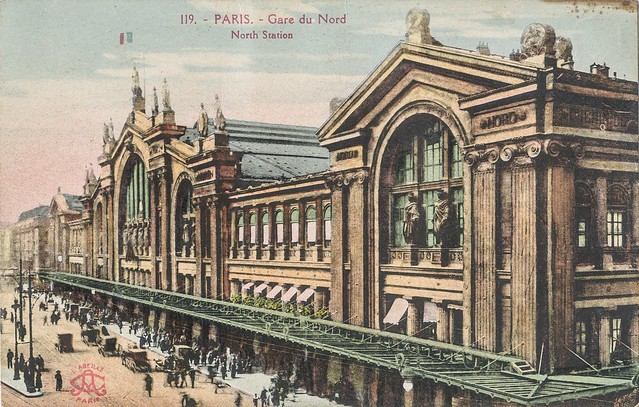 75 - Paris - Gare du Nord