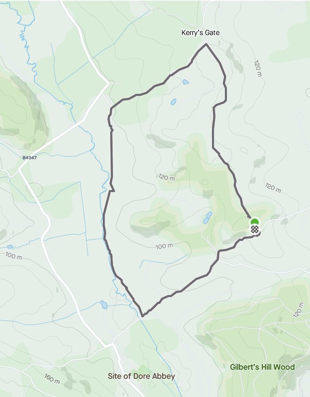 Riverdale route - Strava Map