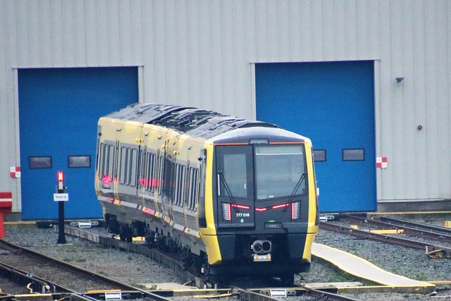 777018 Kirkdale depot, Liverpool 20211216