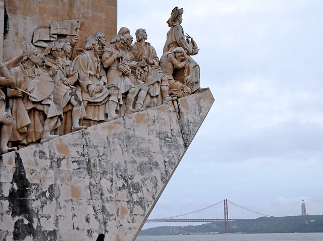 MONUMENTO A LOS DESCUBRIDORES - Lisboa