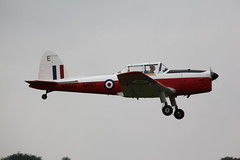 G-BXIA de Havilland Canada DHC-1 Chipmunk 22 [C1/0056] Sywell 040921
