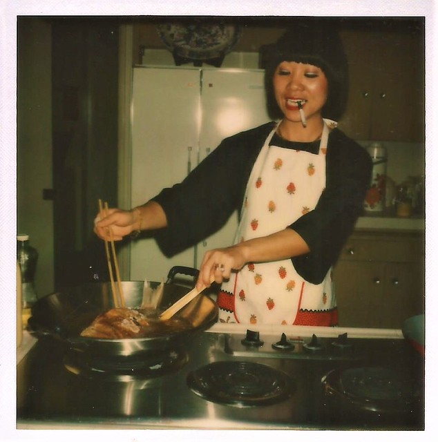 Asian cooking, 1980