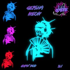 neonCOYOTE - geisha neon (gift!)