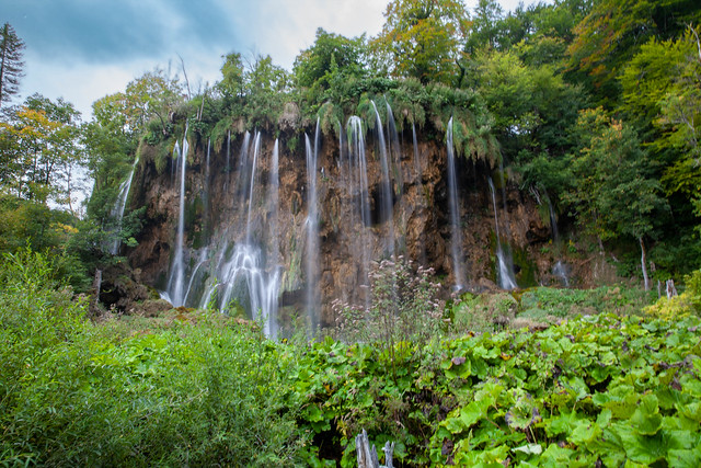 Plitvice waterfalls 3, Croatia