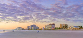 Jacksonville Beach Sunrise