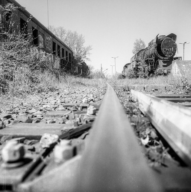 Abandoned Steam