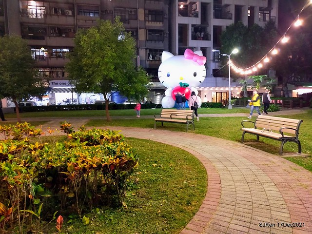 2021 Taipei Lantern festival " Kid Paradise", Dec 17 ~ 26, 2021, Taipei, Taiwan, SJKen