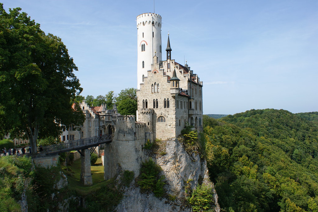 Schloss Lichtenstein (Germany)
