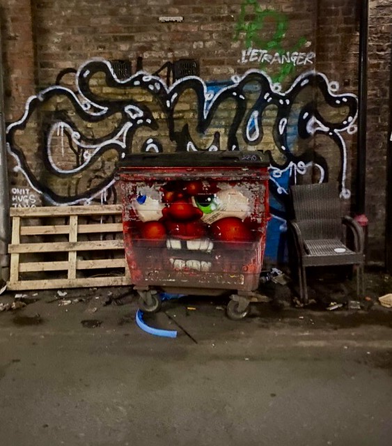 Manchester Graffiti
