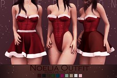 Pure Poison - Noelia Outfit - AD