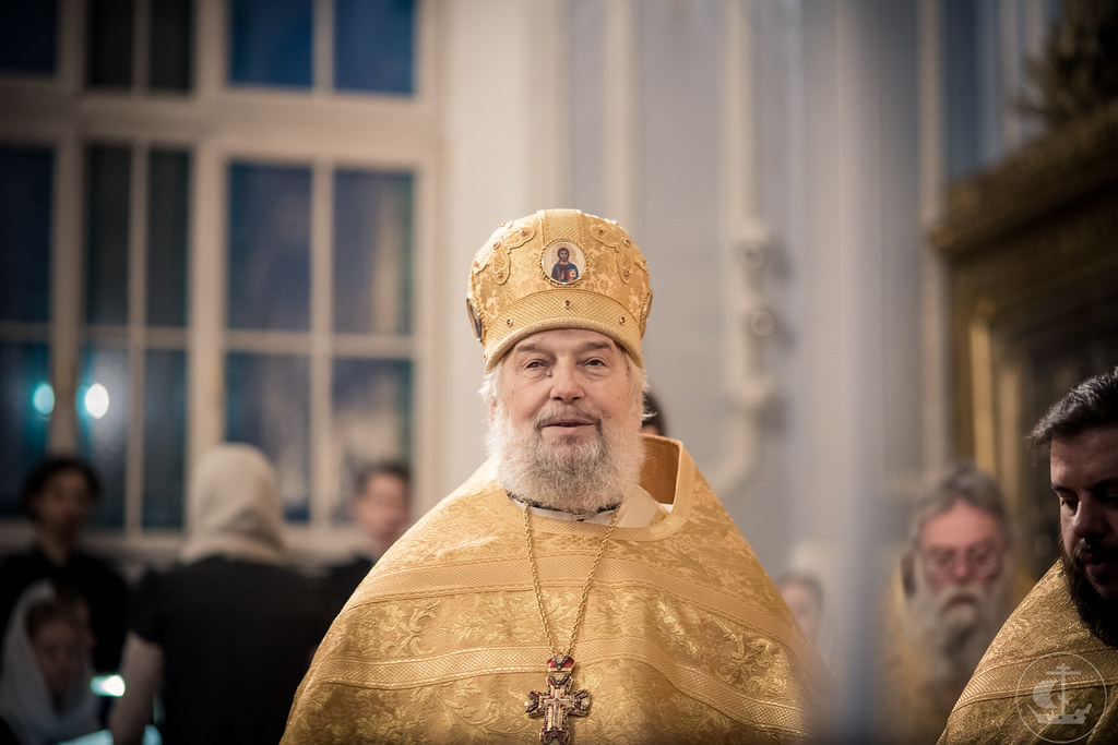 18-19 декабря 2021. Память святителя Николая, архиепископа Мир Ликийских чудотворца