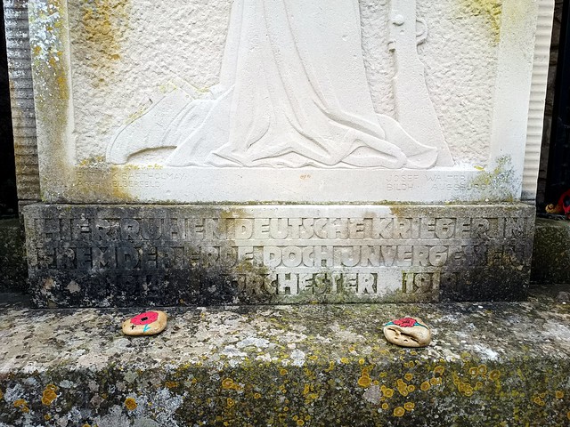 Dorchester German Prisoner of War Memorial