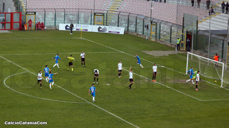 Il gol del momentaneo 1 a 1 segnato da Alessandro Albertini