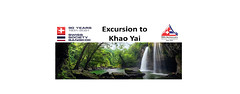 Excursion to Khao Yai 15th - 17th  December 2021