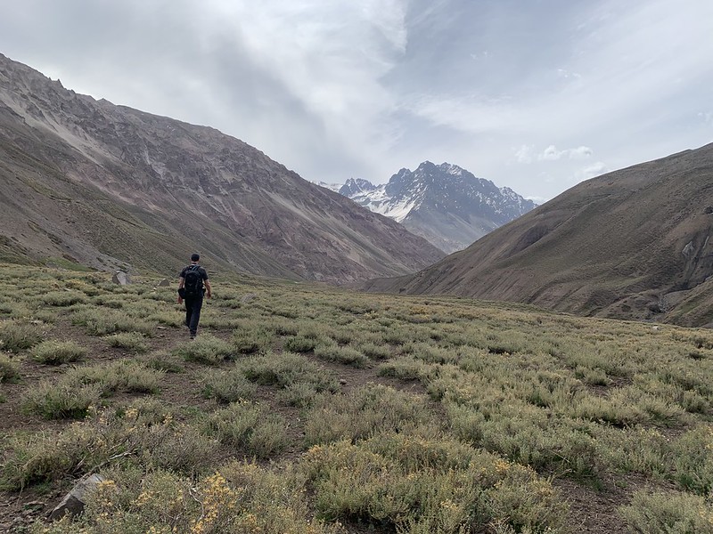 A really beautiful (and surprisingly easy) walk