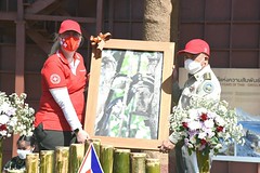 Opening celebration of the Thai - Swiss Friendship Trail at Khao Yai National Park on December 16th 2021