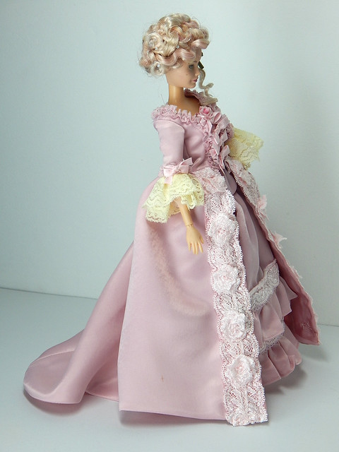 The Slipper and the Rose - Cinderella in her ballgown