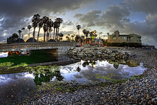O'Side Buccaneer Beach 1-12-15-21-80D-15 by rod1691, SoCal Buccaneer Beach Oceanside After The Storm flickrpro southern california dawn united states nat