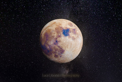 Mineral Moon | by Luca Libralato