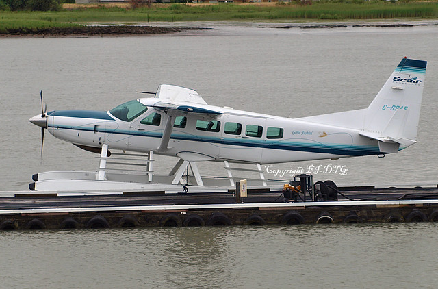 Cessna 208 Caravan I C-GSAS Seair Seaplanes