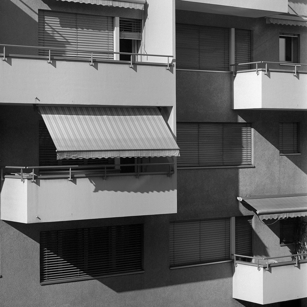 Balconies I