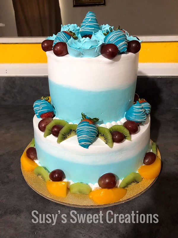 Cake by Susy's Sweet Creations