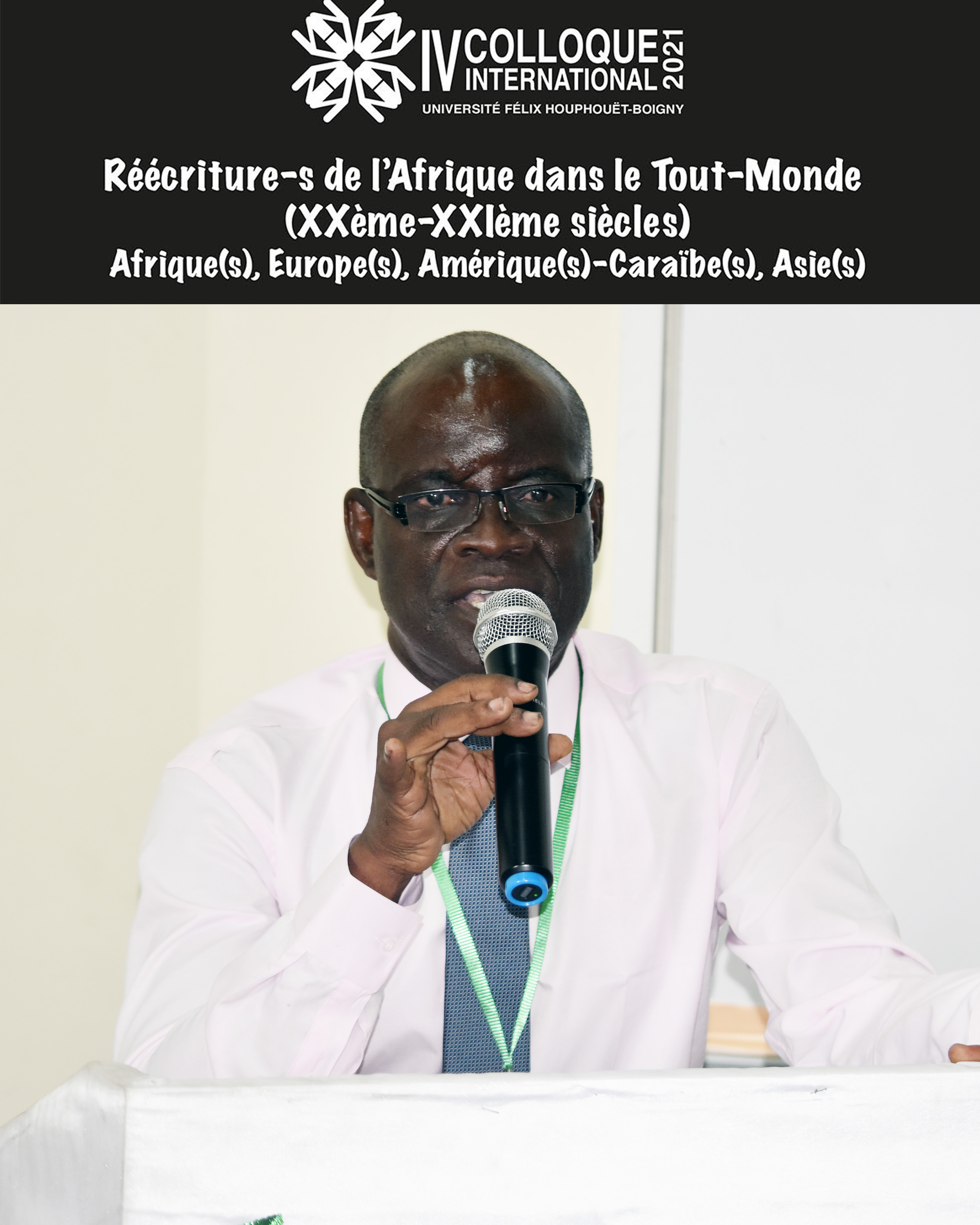 Colloque d'Abidjan 2021 - 23