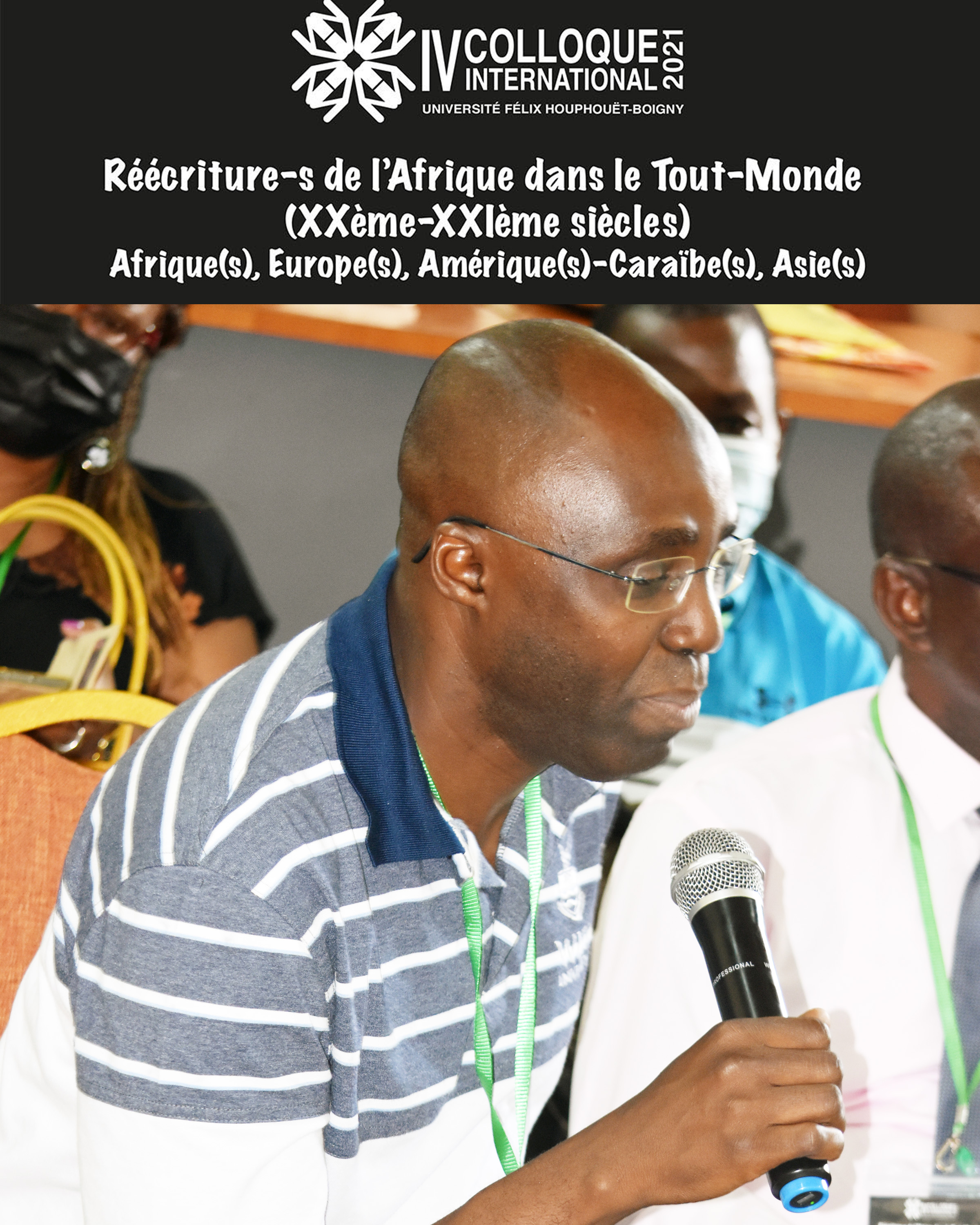 Colloque d'Abidjan 2021 - 19