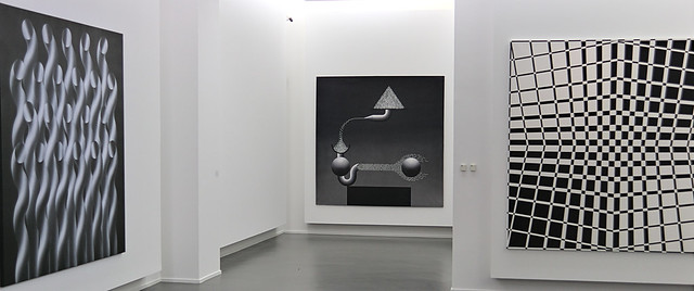 Exposition « L’œuvre infinie » de Julio Le Parc