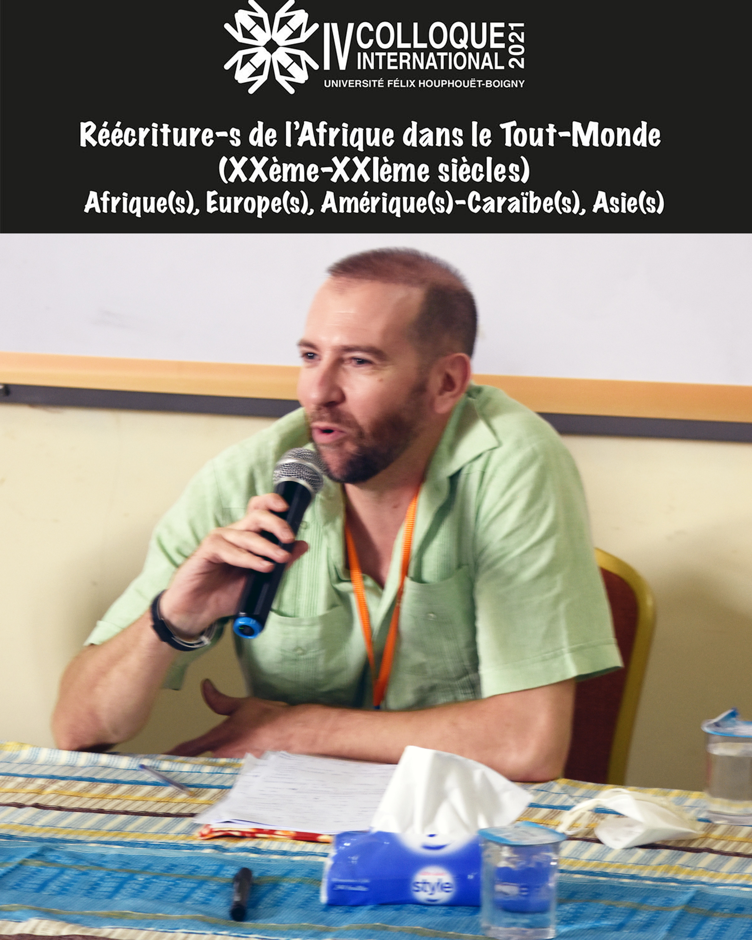 Colloque d'Abidjan 2021 - 31