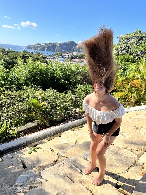 Camille Hair Flip