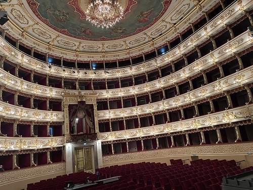 Teatro Regio in Parma