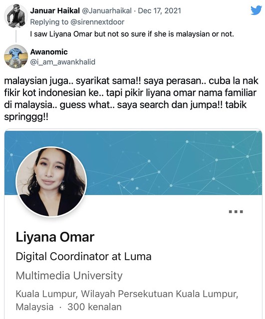 Netizen Bangga Lihat Nama Dua Anak Malaysia Dalam Post Credit Spider-Man: No Way Home
