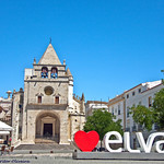 Igreja de Nossa Senhora da Assunção - Elvas - Portugal 🇵🇹