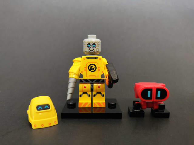 Choose Minifig Lego Figurine Minifigure Série 22-71032 Au choix