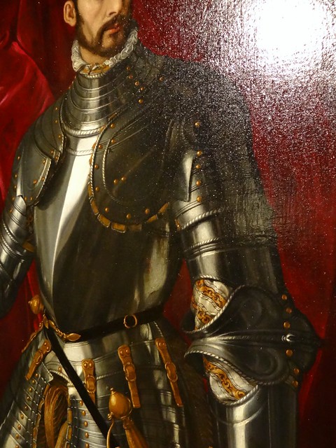 ca. 1570 - 'Francesco I de' Medici' (Alessandro Allori), Firenze, Museum Mayer van den Bergh, Antwerp, Belgium