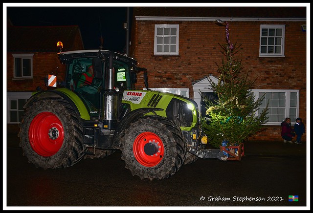 Louth Tractor Run 19.12.21 D850 (34)