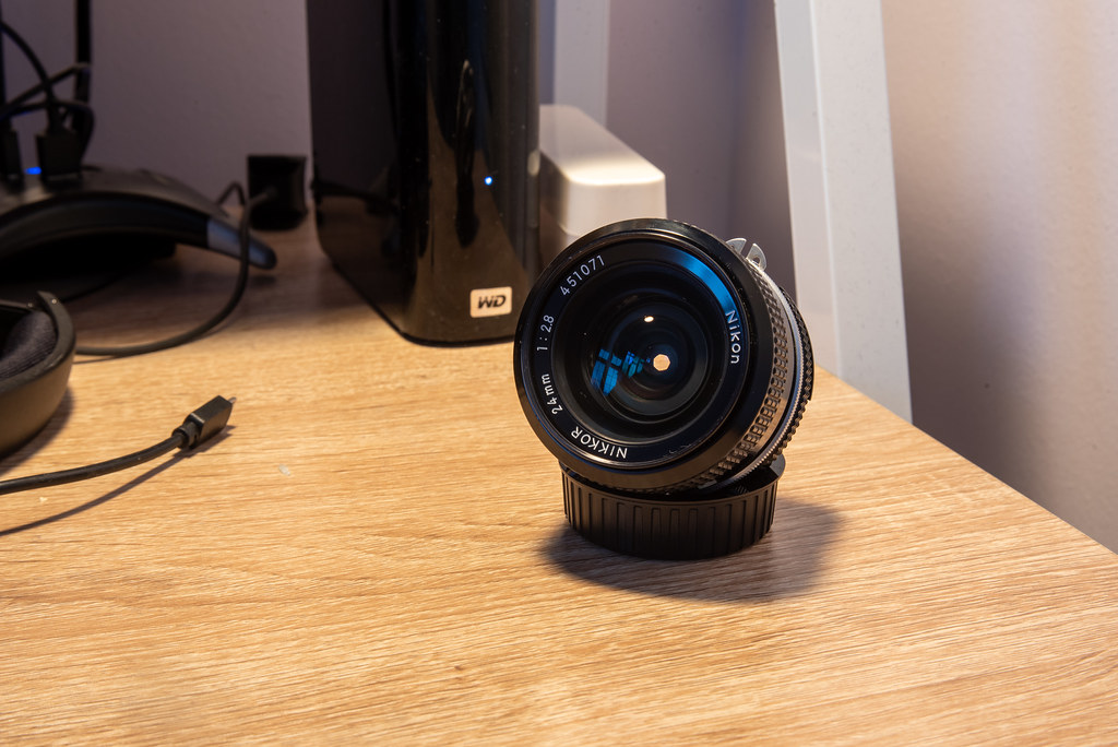 カメラ レンズ(単焦点) Optical Review Blog No. 29 – Nikon AI Nikkor 24mm 1:2.8 – Alex 
