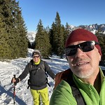 Skitour Steingässler Dez 21'