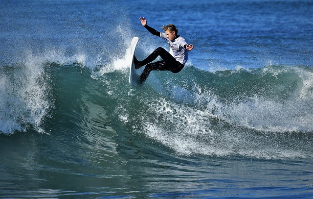 Scolastic surf Contest Oceanside CA