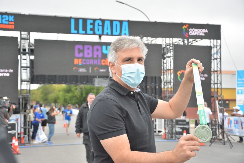 La Maratón de Córdoba fue la más multitudinaria del país en 2021
